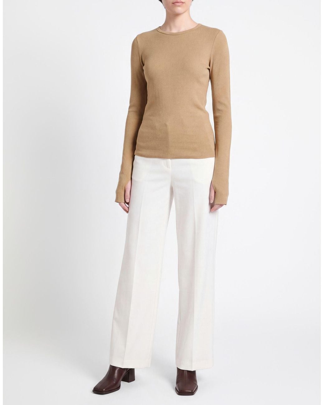 ÉTERNE Natural T-Shirt