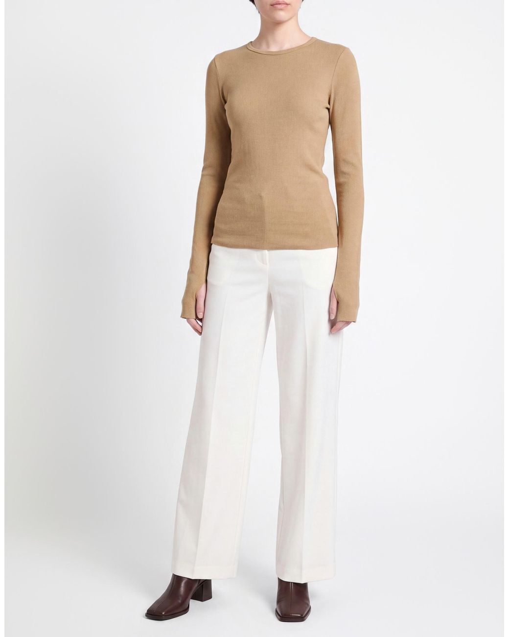 ÉTERNE Natural T-Shirt