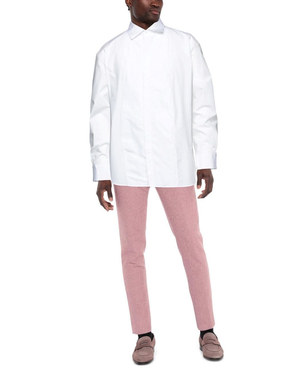 DSquared² White Shirt for men