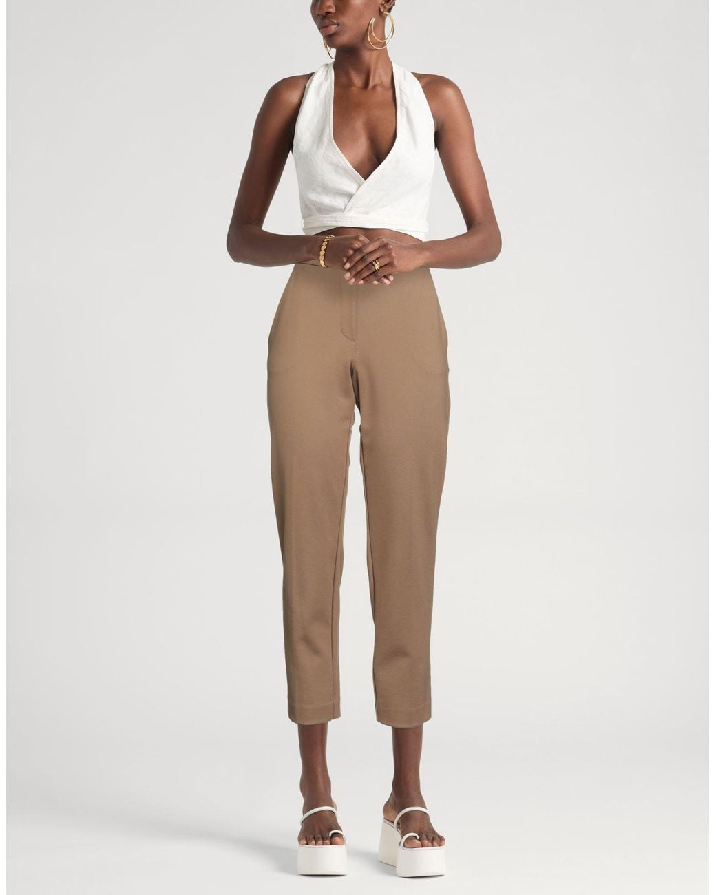 Kaos Natural Pants
