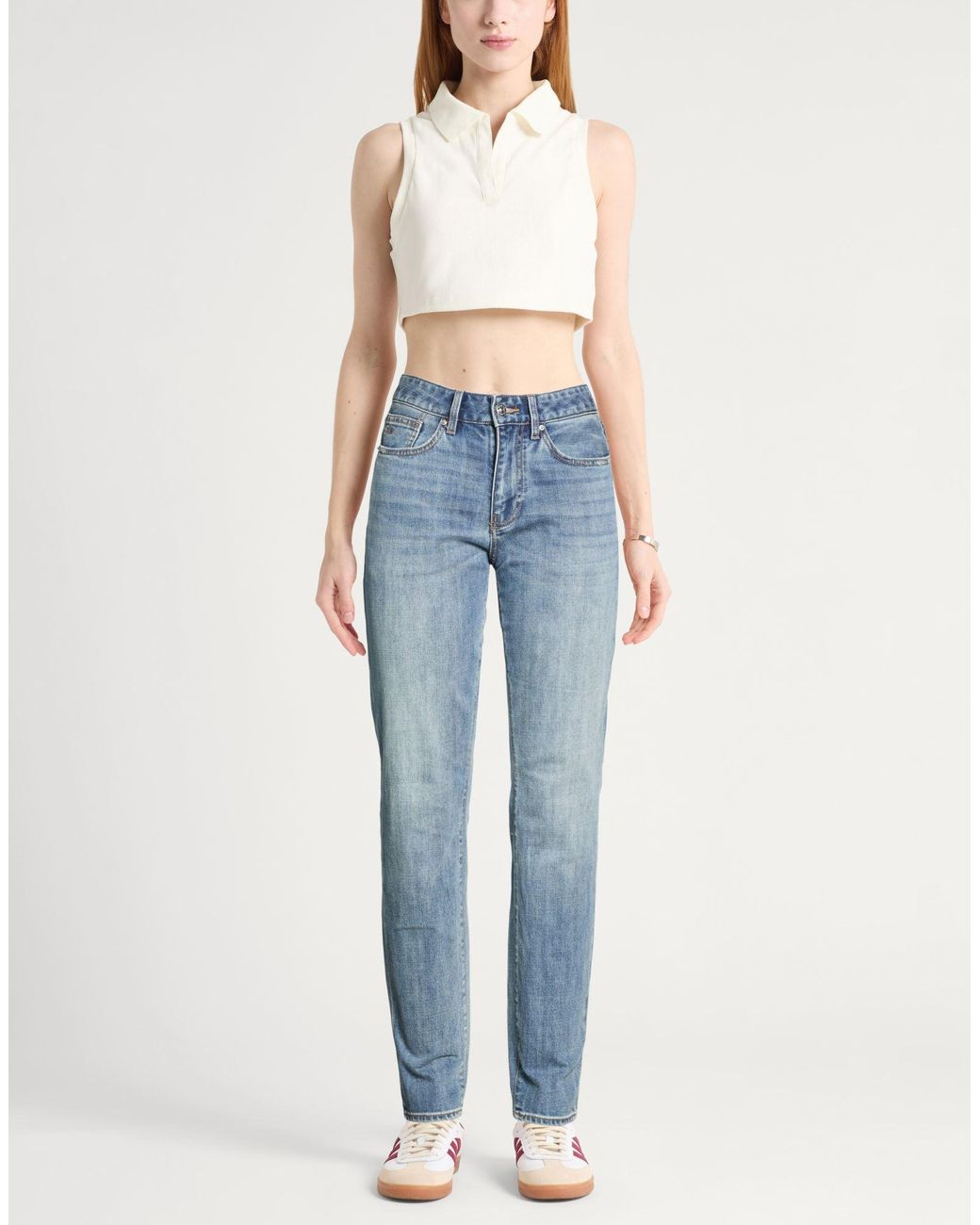 ARMANI EXCHANGE Blue Jeans