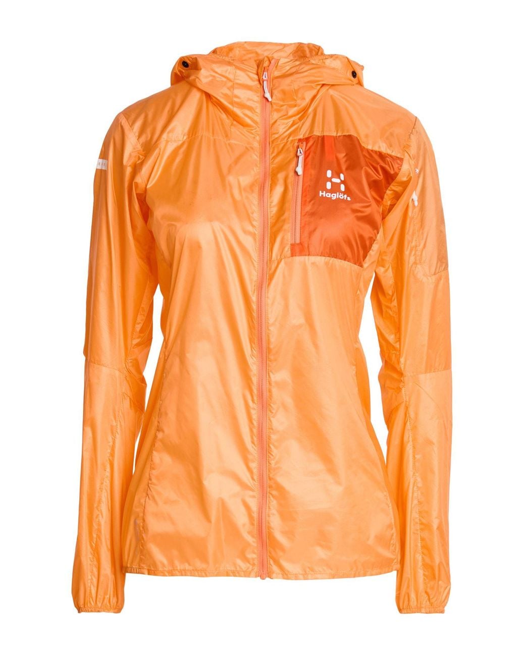 Haglöfs Orange Jackets
