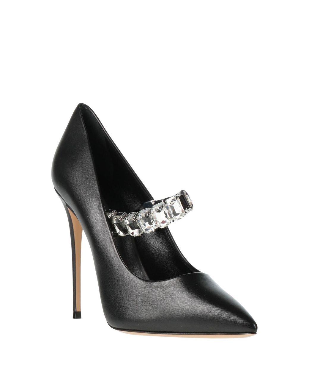Casadei Black Pumps