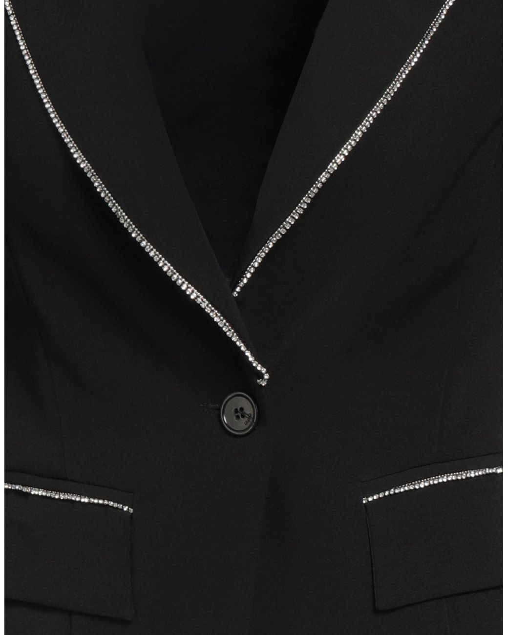 Liu Jo Black Blazer