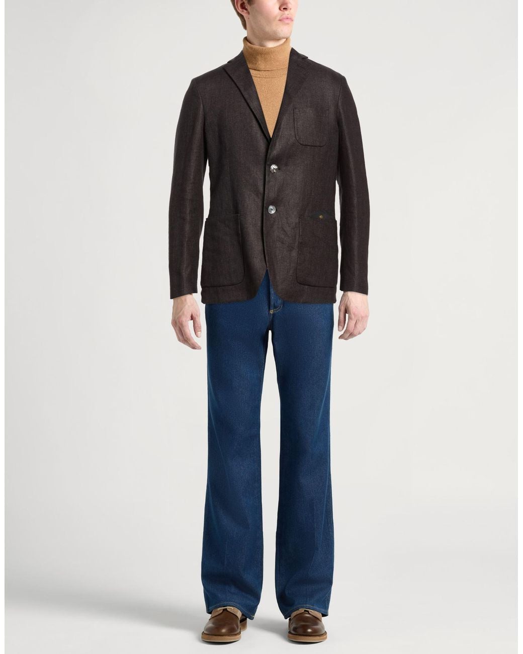 Agnona Blazer in Black für Herren