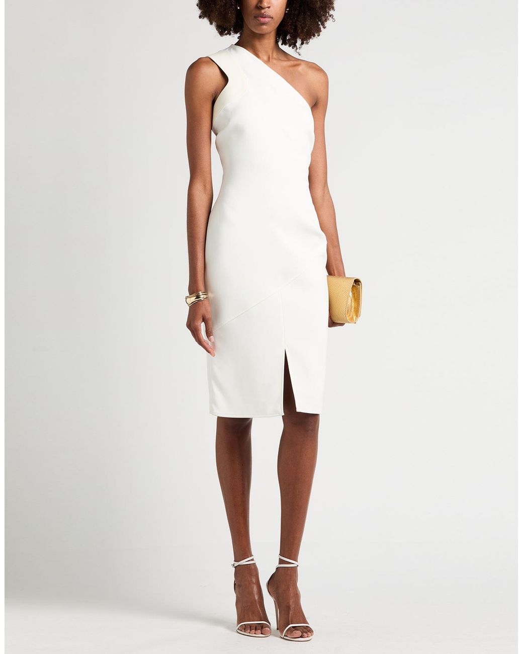 Tom Ford White Midi Dresses