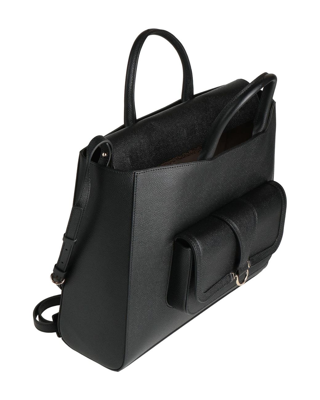 Borbonese Black Handbag