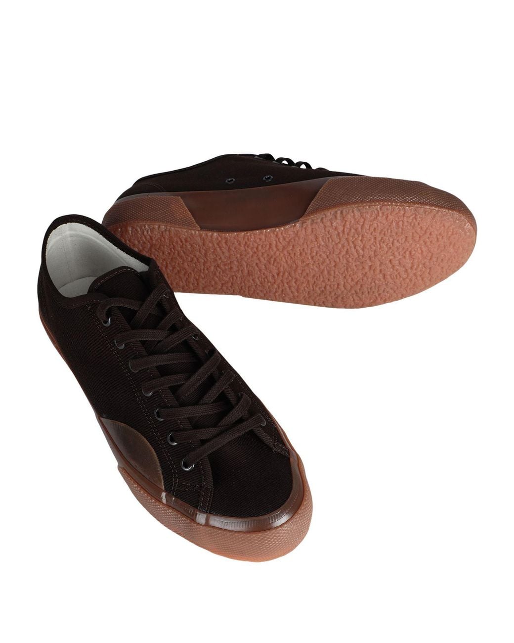 Superga Brown Sneakers