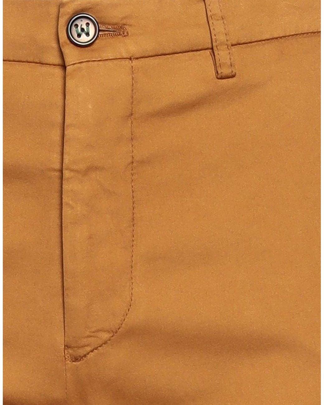 Berwich Natural Trouser