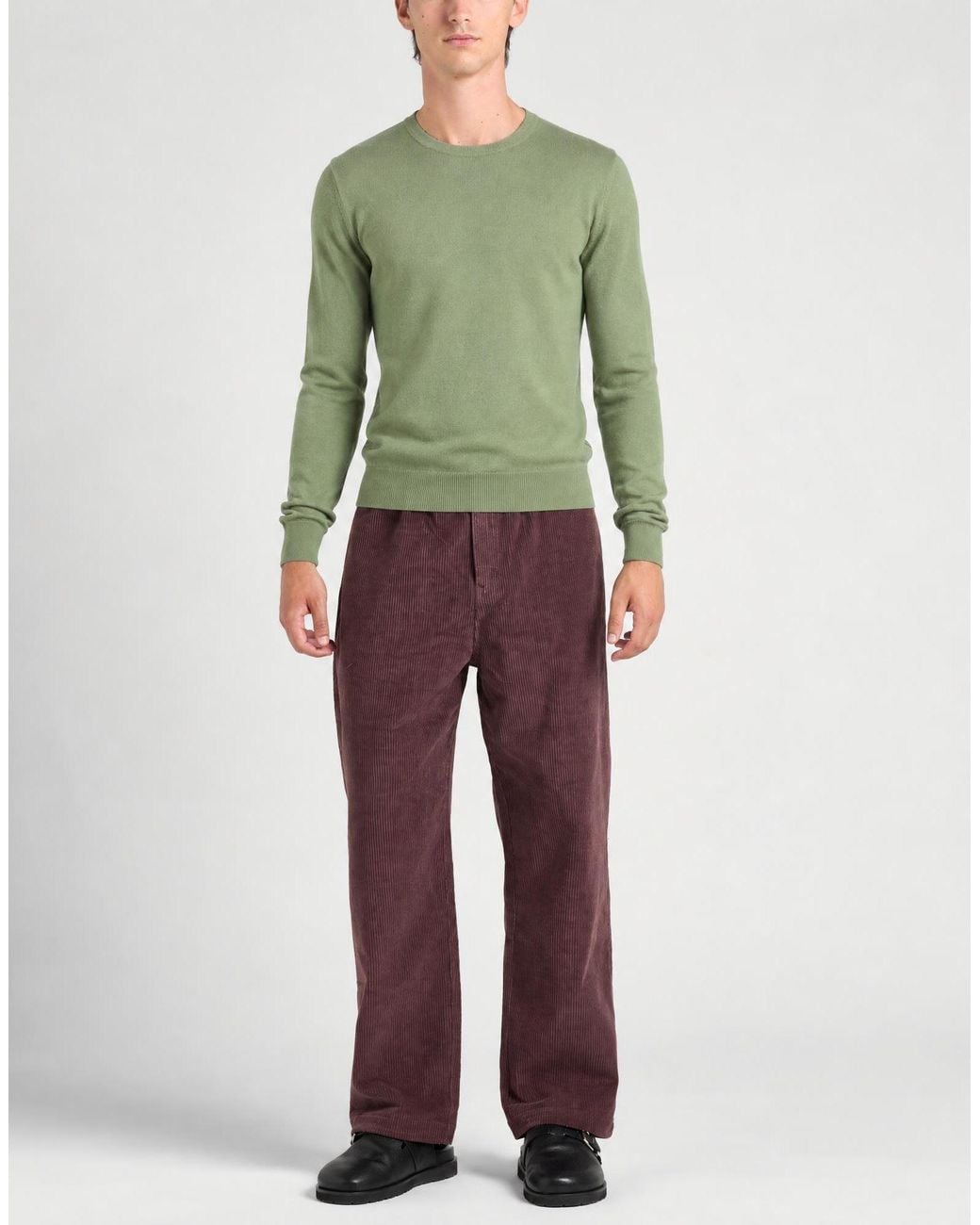 Pullover di Alpha Studio in Green da Uomo