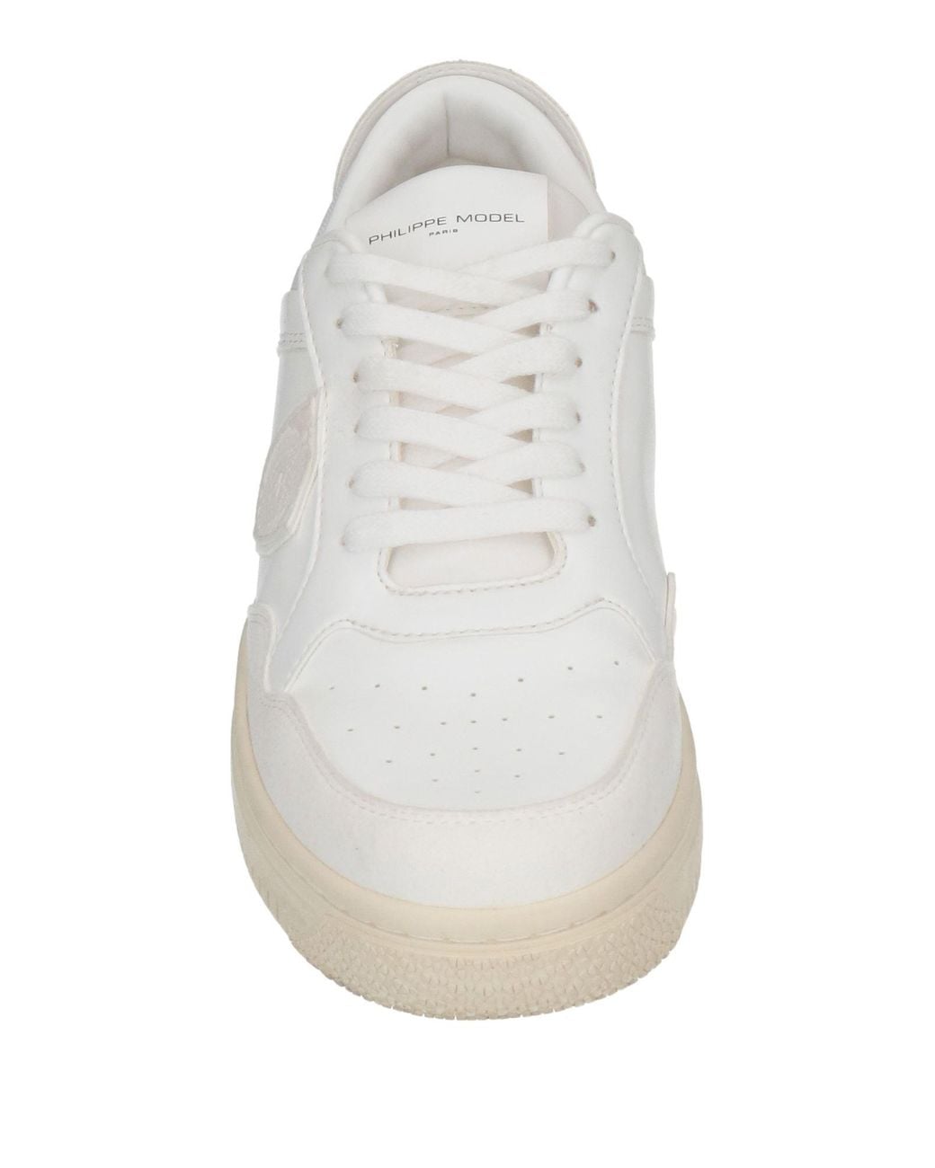 ACBC x PHILIPPE MODEL White Trainers