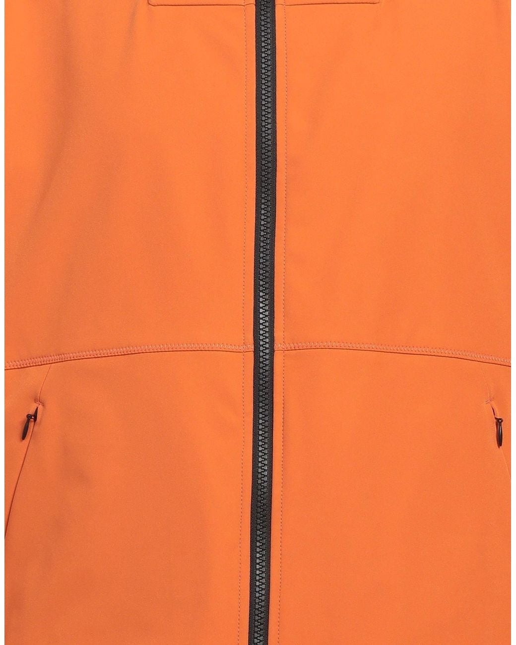 Peuterey Orange Jacket for men
