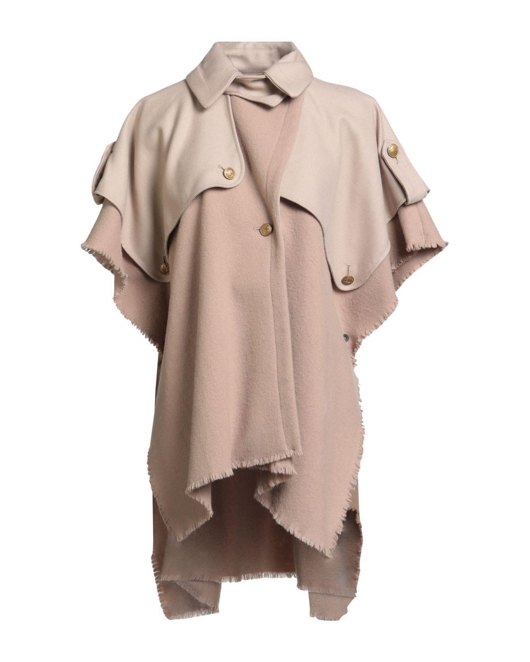 Rag & Bone Natural Cape