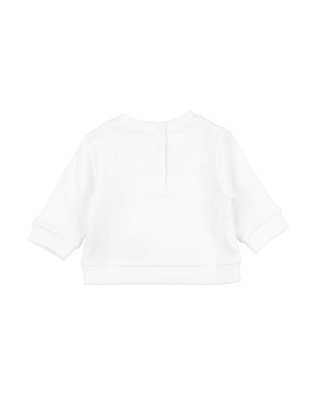 Balmain White Sweatshirt