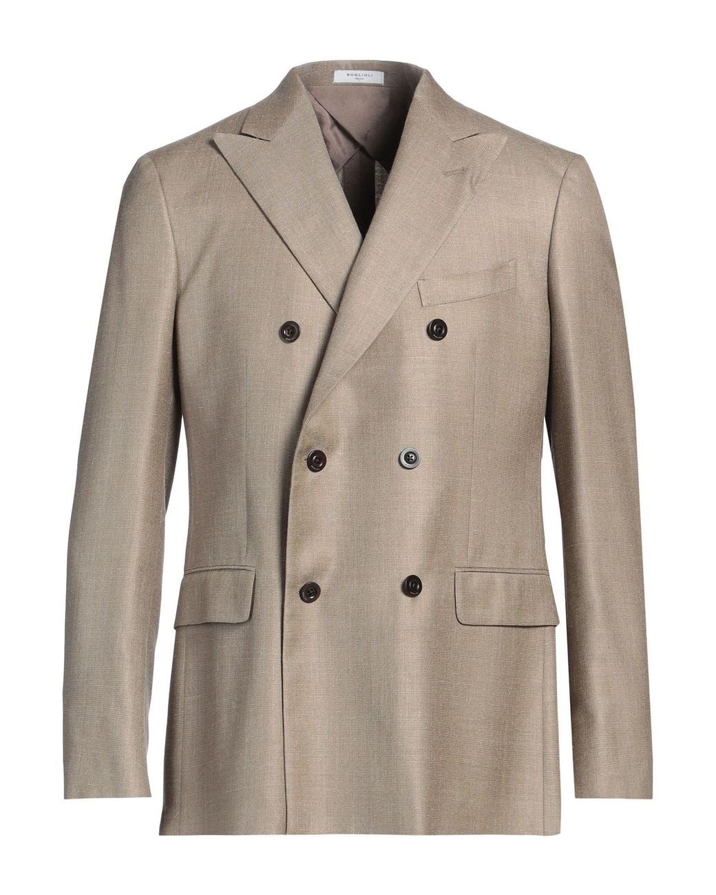 Boglioli Brown Blazer for men