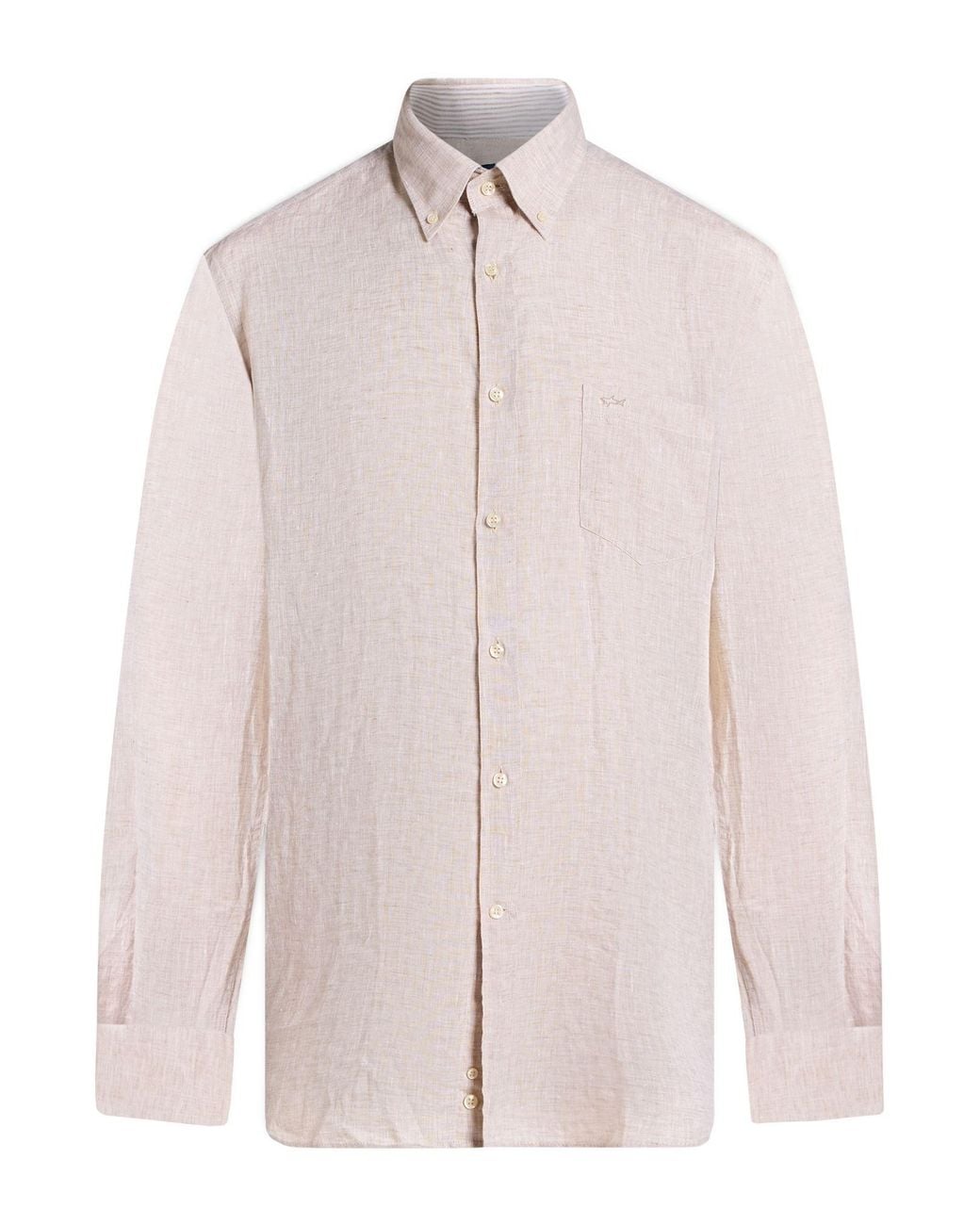 Paul & Shark Pink Shirt for men