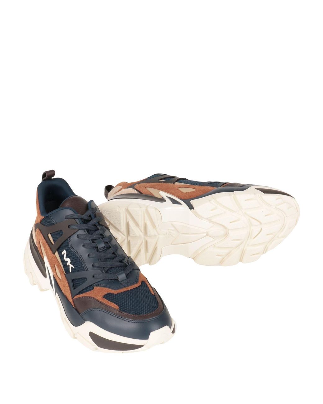 Michael Kors Blue Trainers for men