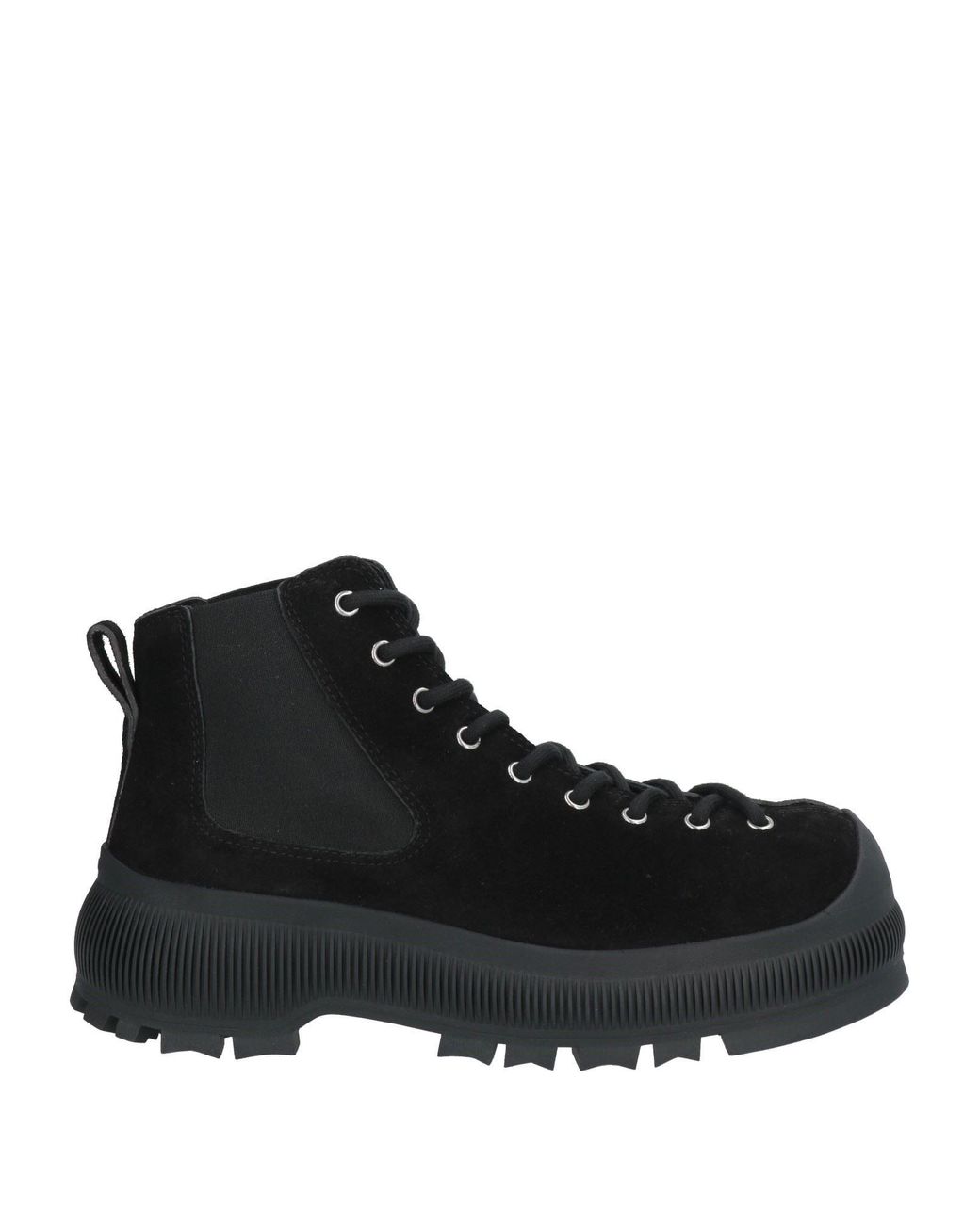 Jil Sander Stiefelette in Black für Herren