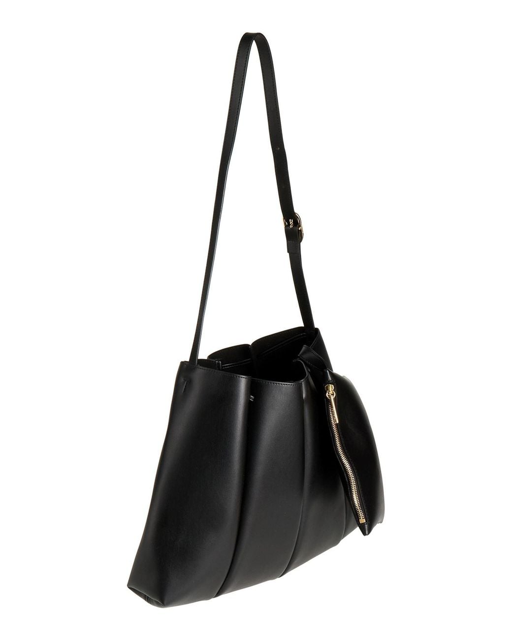 Borsa A Spalla di THEMOIRÈ in Black
