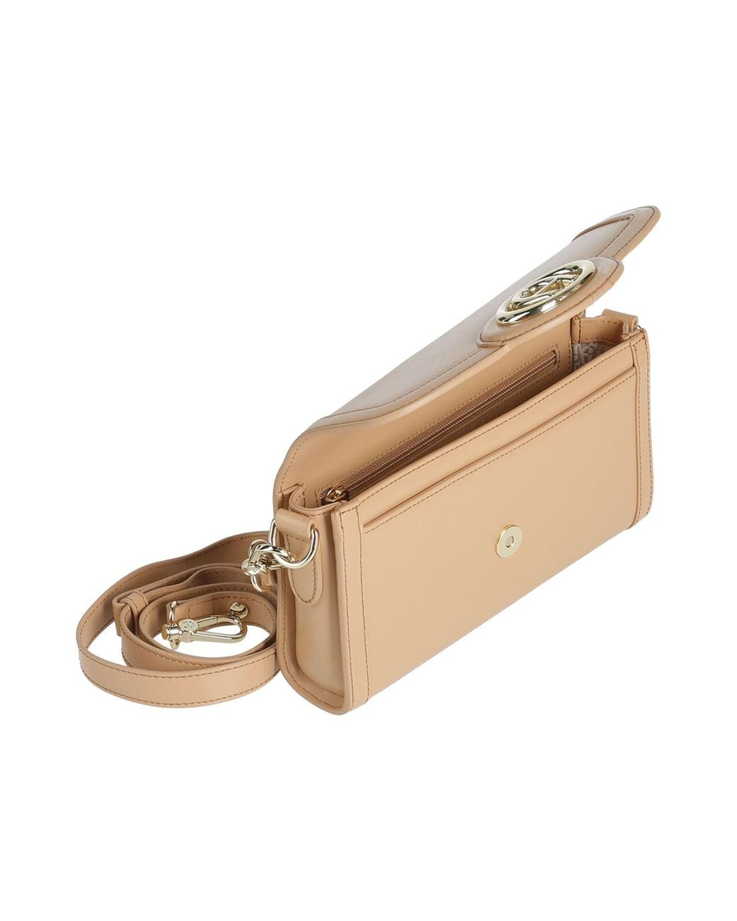 Aigner Natural Handbag