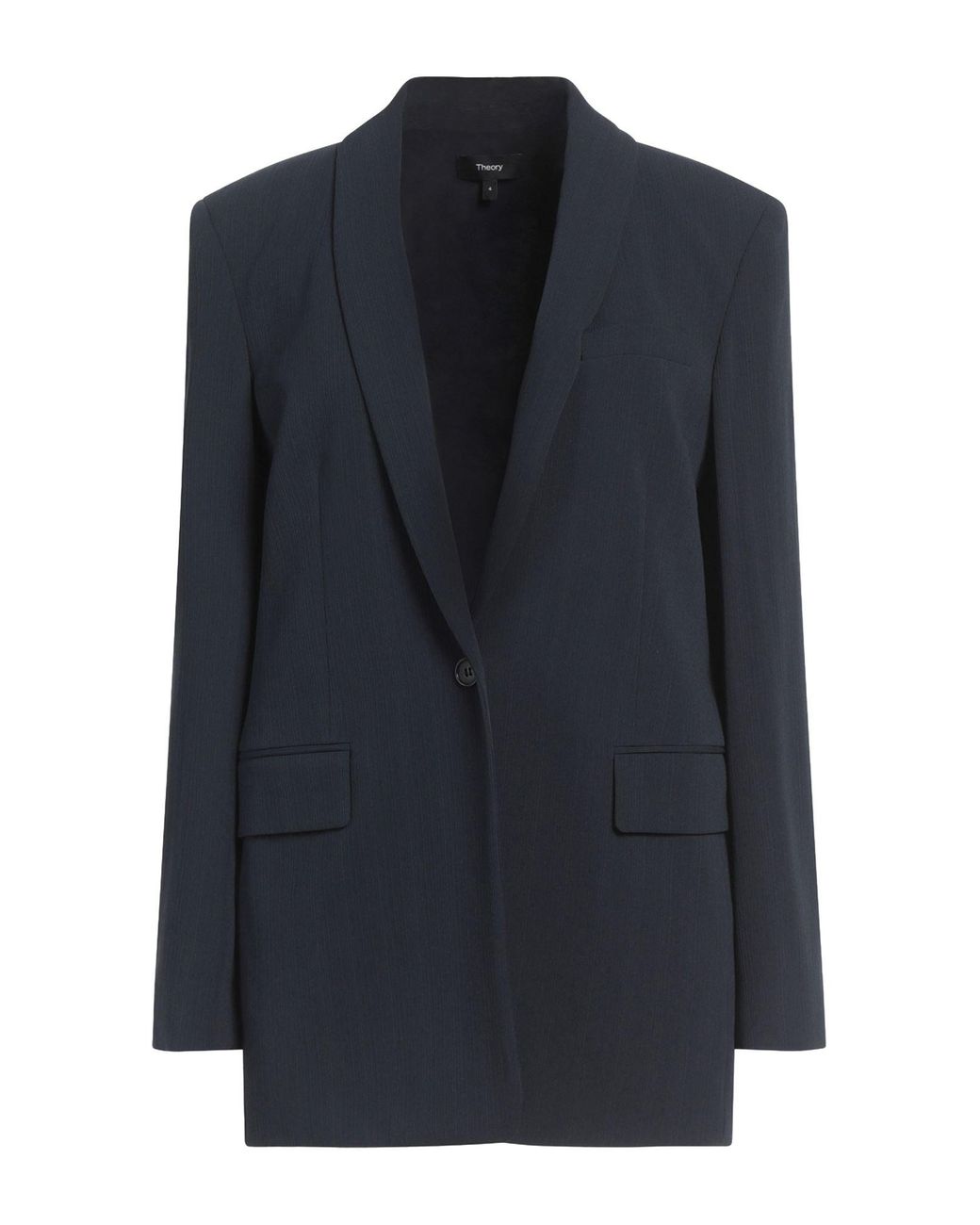 Blazer Theory en coloris Blue