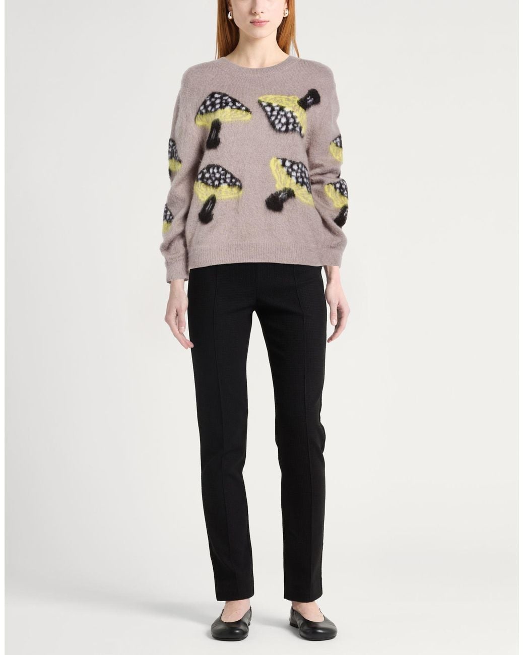 Pullover di MSGM in Gray