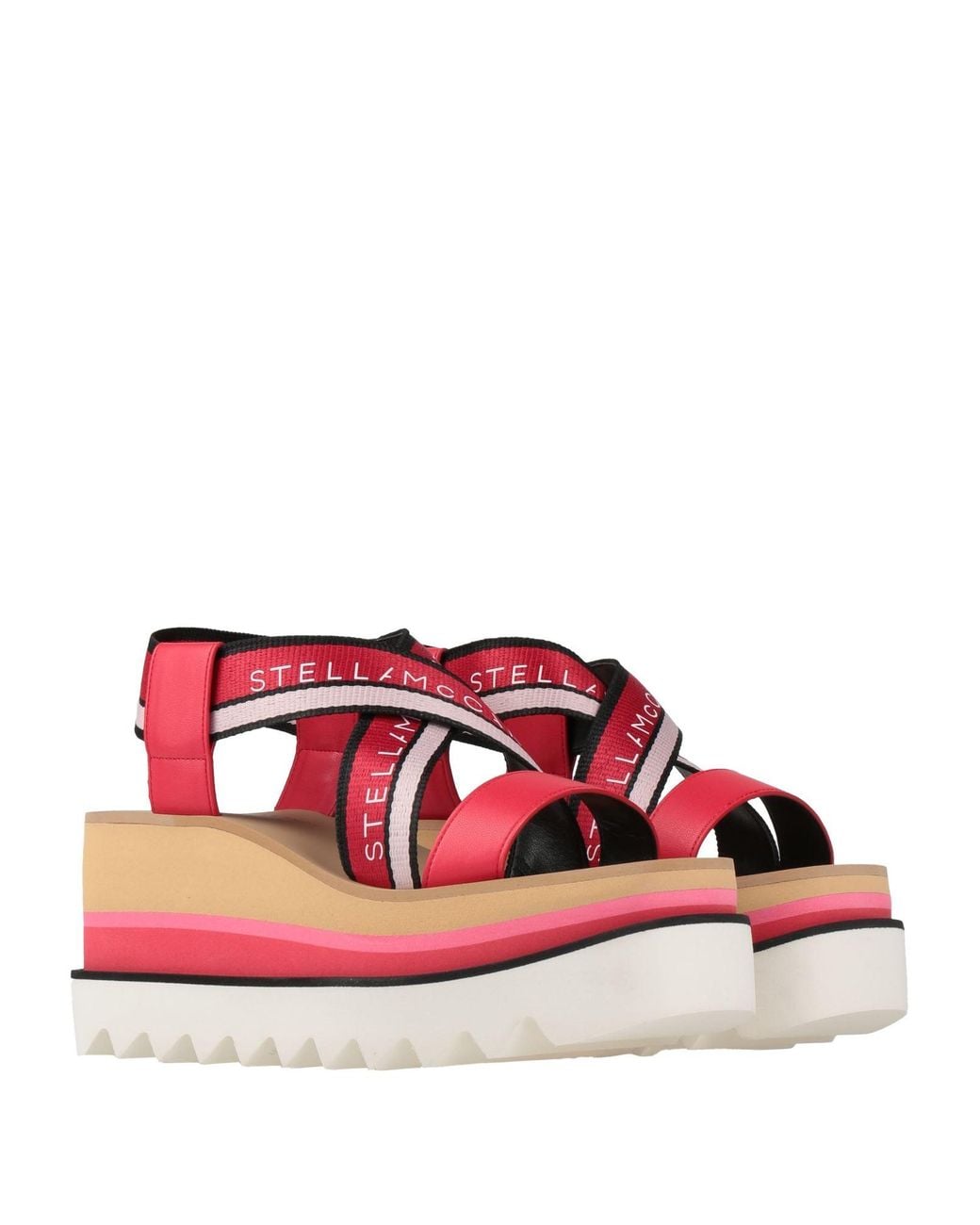 Stella McCartney Pink Sandals