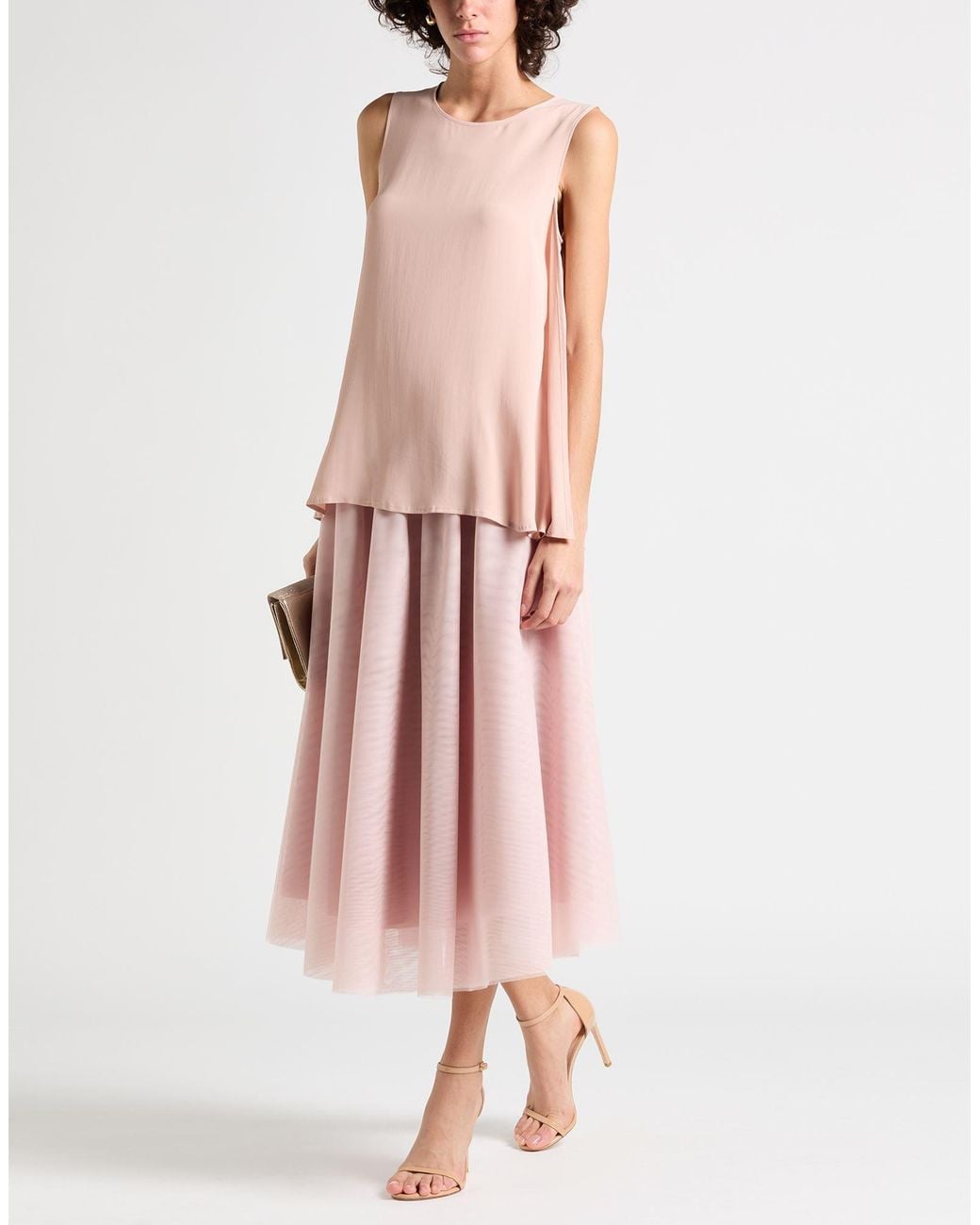 1 One Pink Top Acetate, Silk