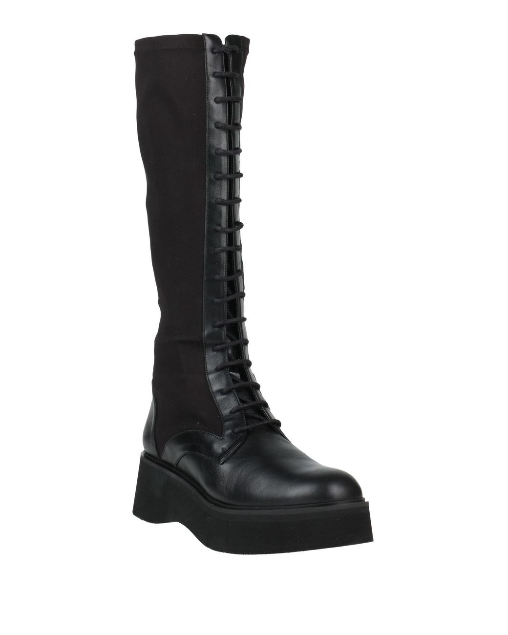 Paloma Barceló Black Boot