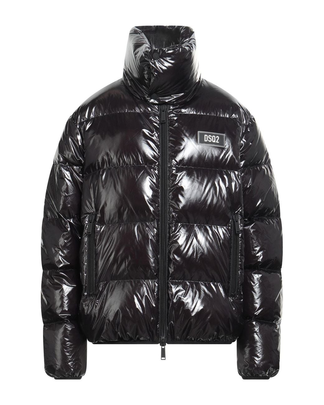 DSquared² Black Puffer for men