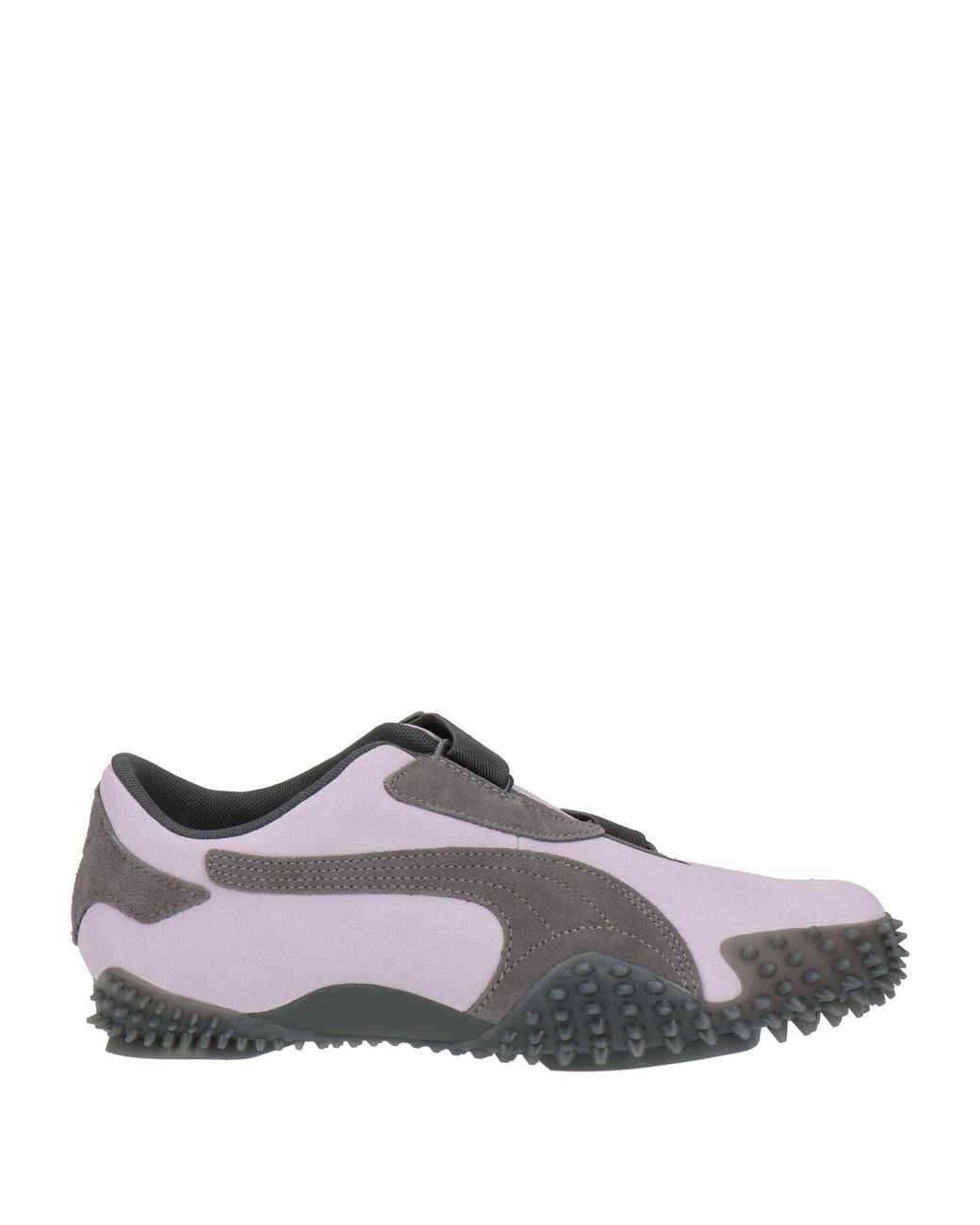 PUMA Gray Trainers for men