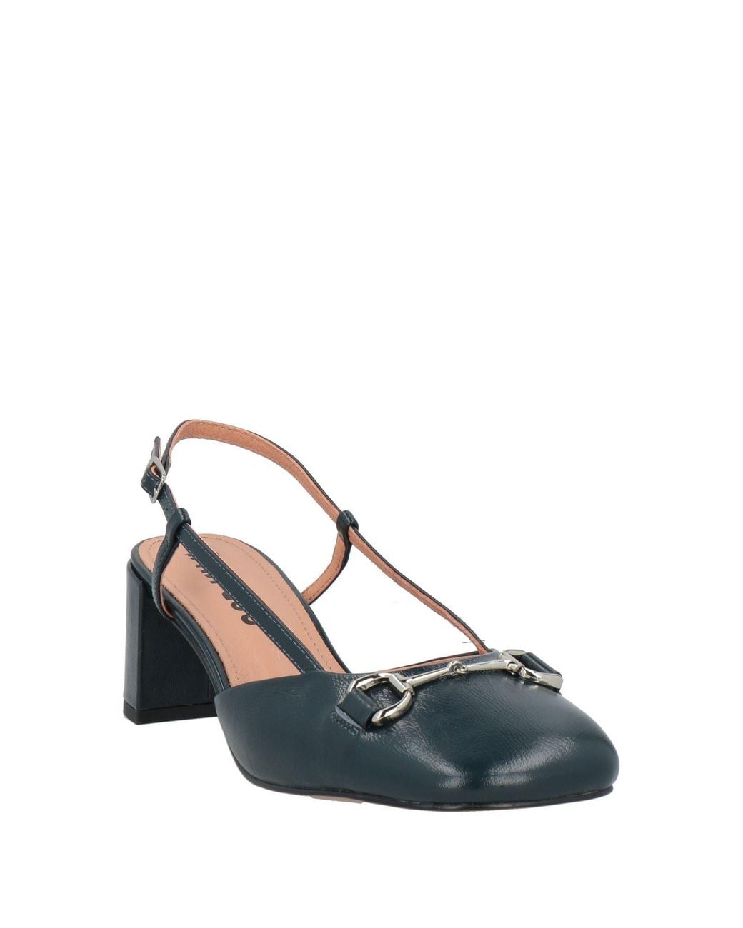 Bibi Lou Blue Pumps