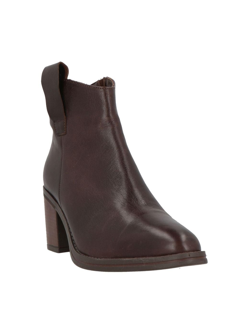 SOFIA MARE Brown Ankle Boots