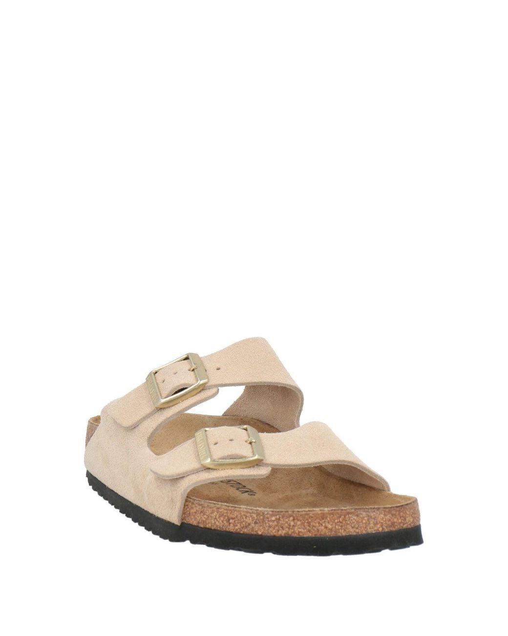 Birkenstock White Sandals for men