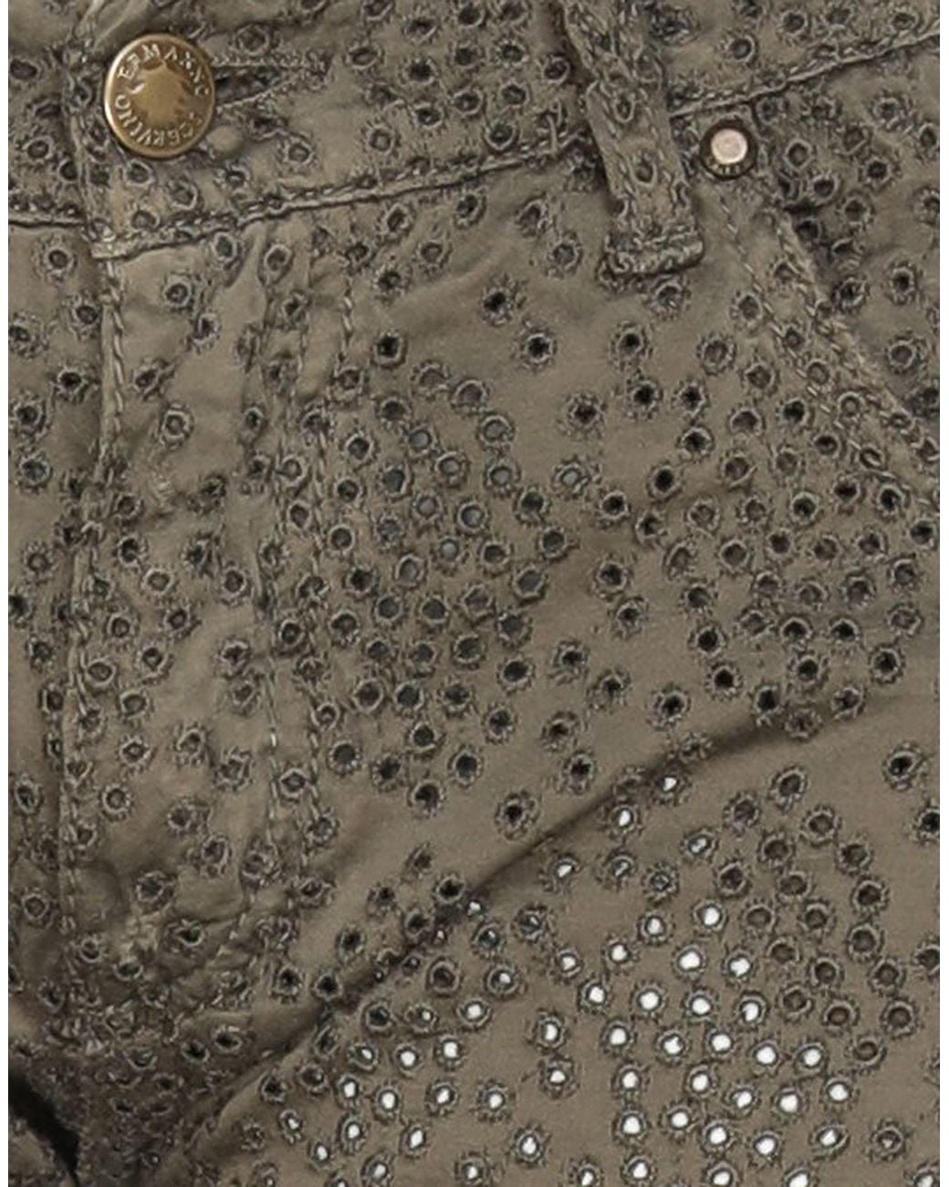 Ermanno Scervino Multicolor Pants