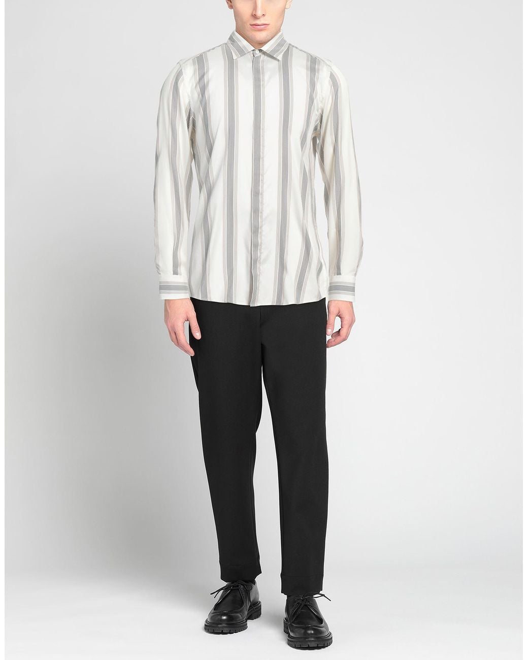 Dolce & Gabbana White Shirt for men