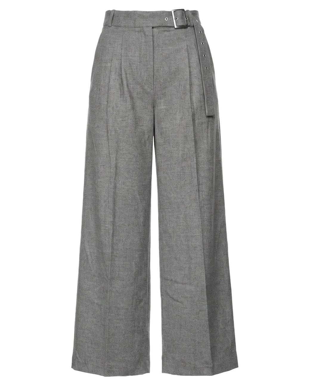 Karl Lagerfeld Gray Trouser