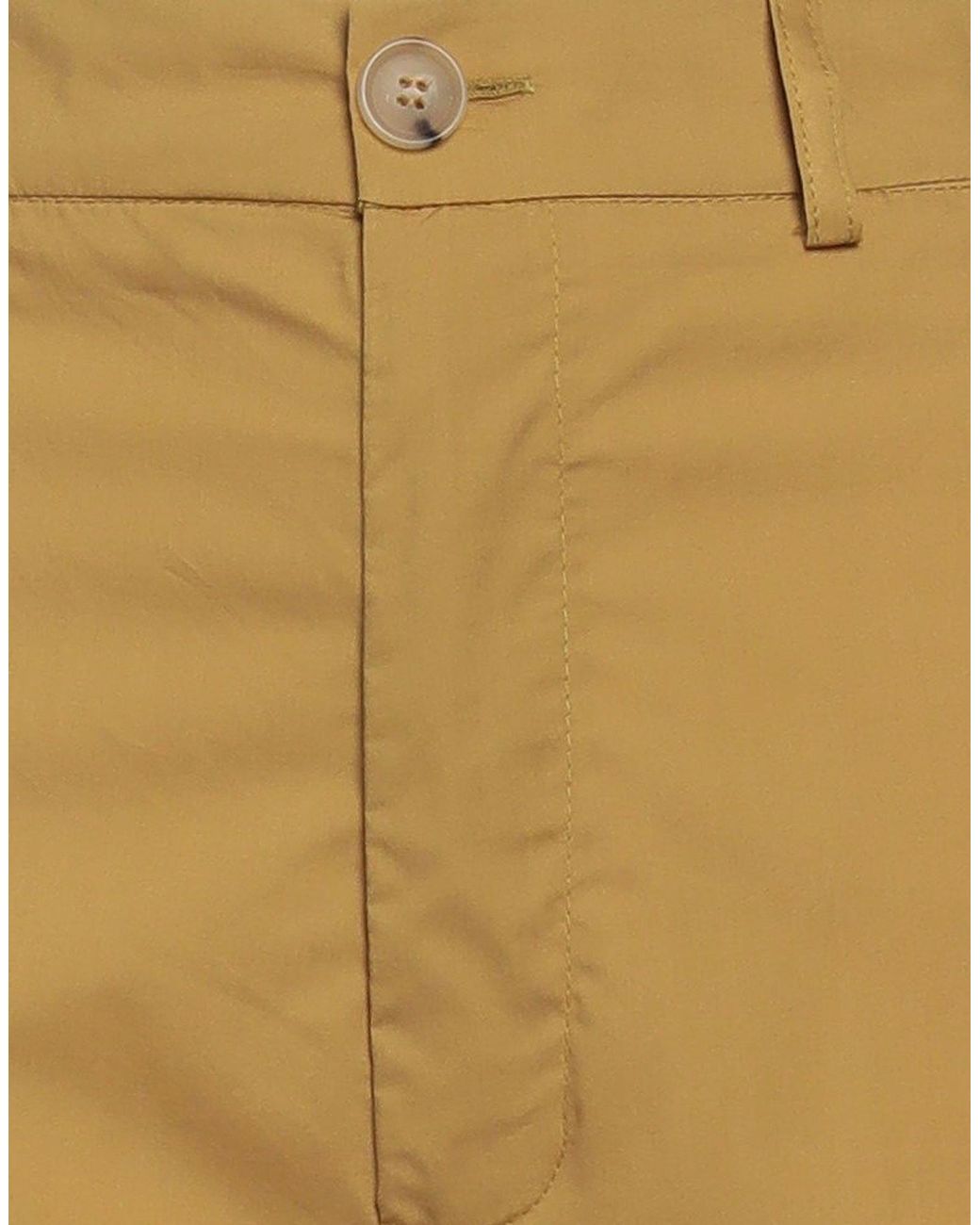 SOLOTRE Natural Pants Cotton