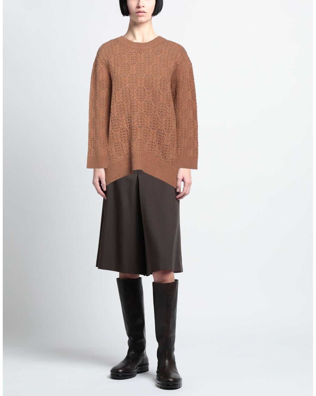 Rag & Bone Brown Pullover