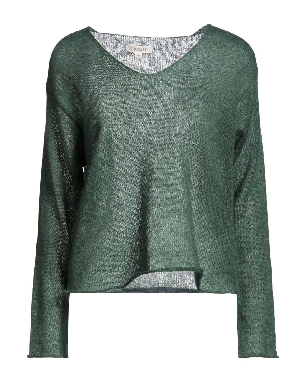Pullover Crossley en coloris Green