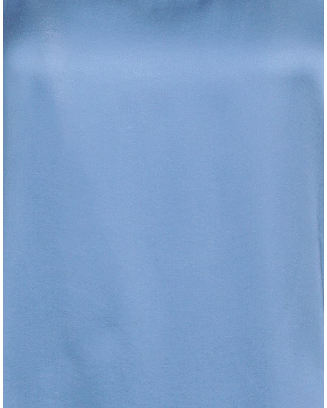 Kaos Blue Top Viscose