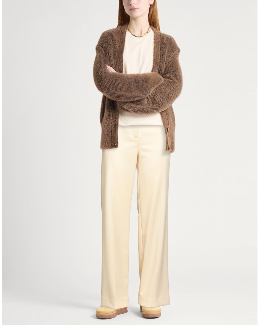 Zimmermann Natural Trouser