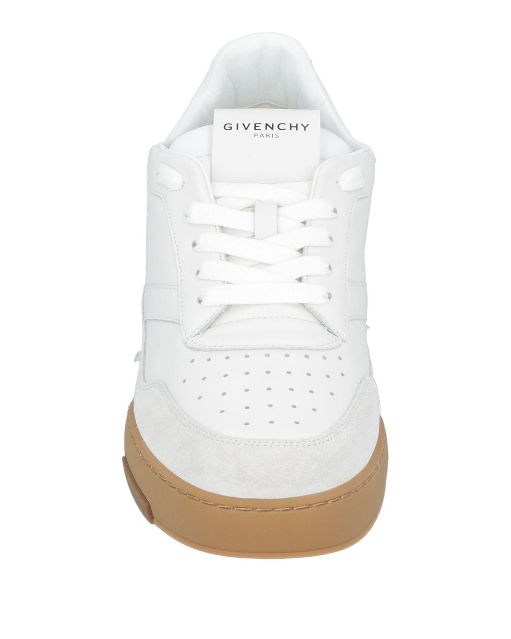 Givenchy White Sneakers for men