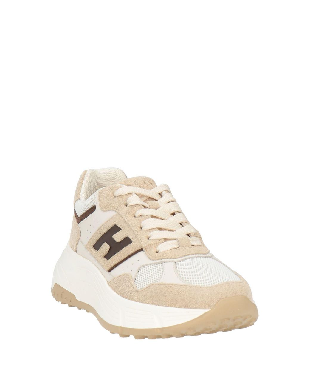 Hogan Natural Trainers