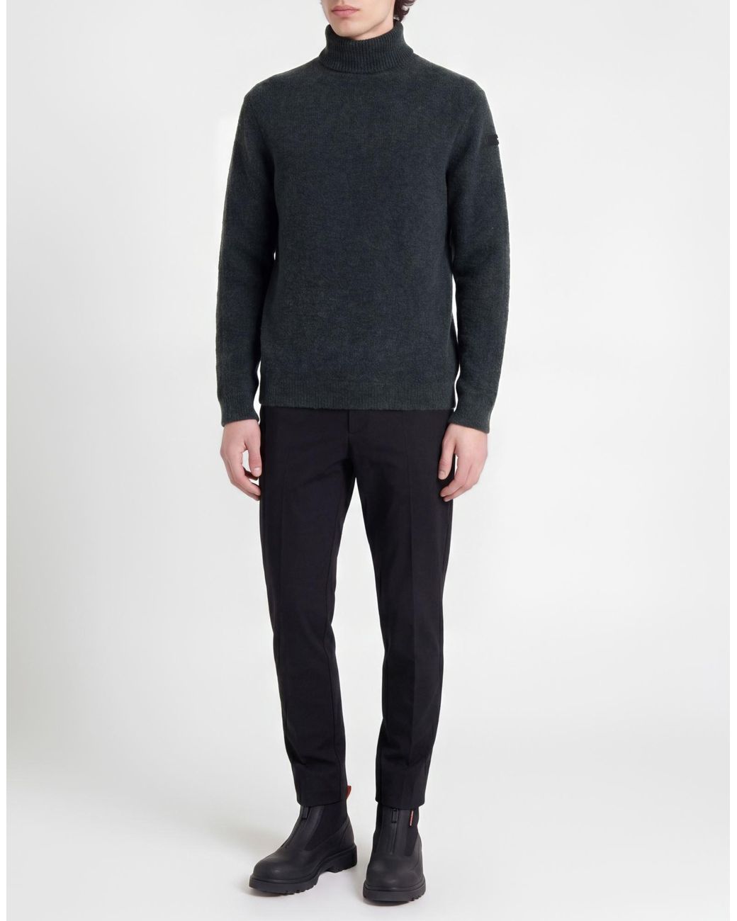 Rrd Black Turtlenecks for men
