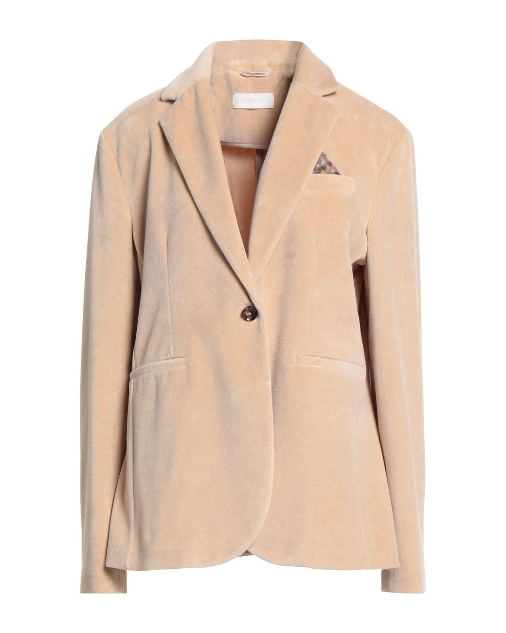 Circolo 1901 Natural Blazer