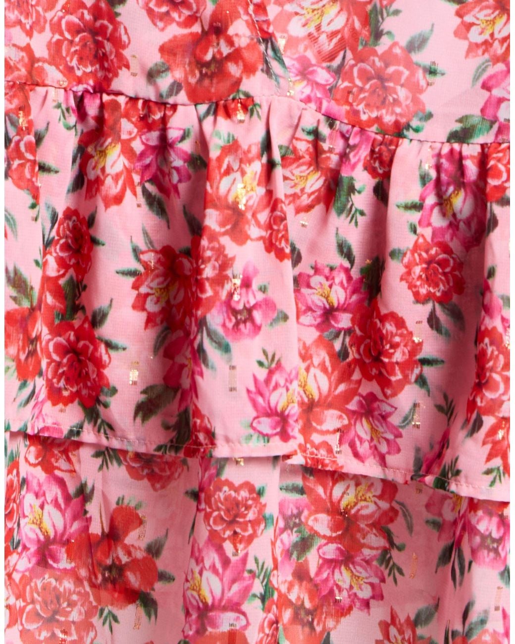 Replay Red Top Polyester