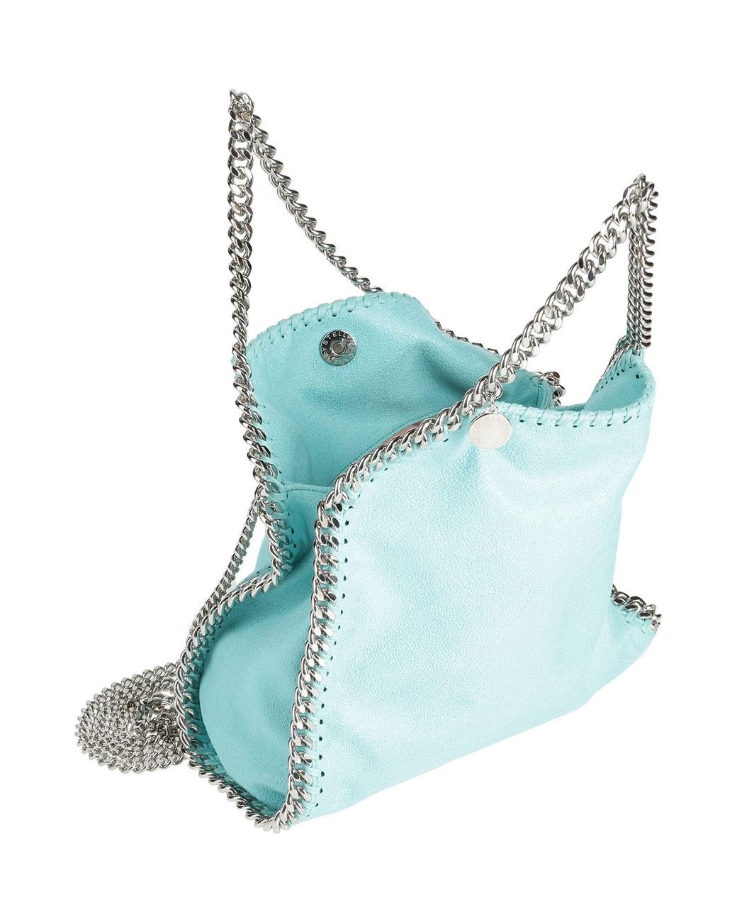 Stella McCartney Blue Handbag