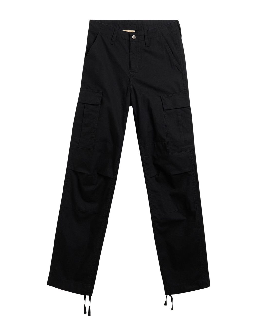 Carhartt Black Pants Cotton for men