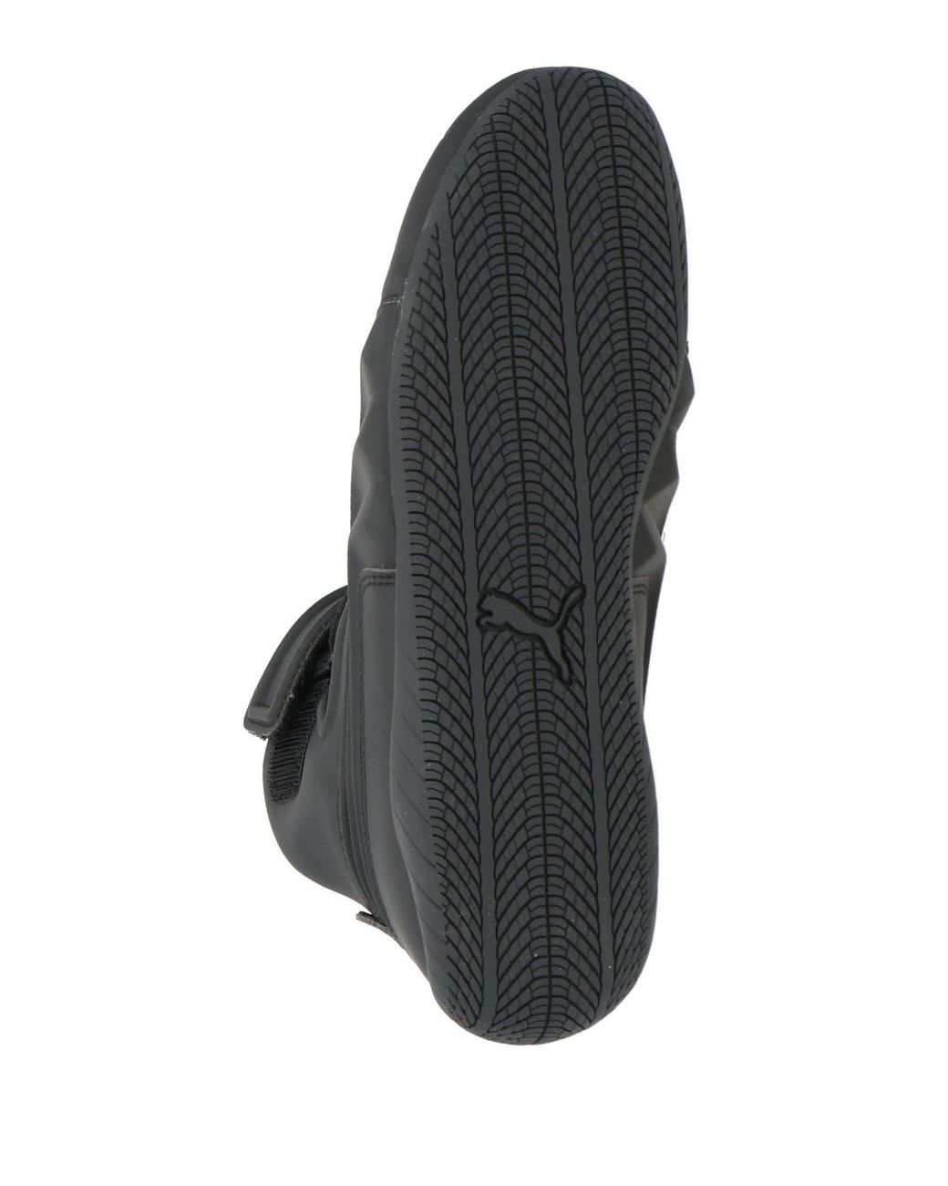 PUMA Black Trainers